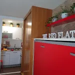 Apartment The Red Flat - Estudio Boutique - Centro Ciudad Vigo