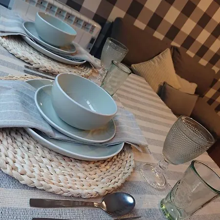 Apartman The Red Flat - Estudio Boutique - Centro Ciudad *