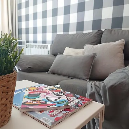 The Red Flat - Estudio Boutique - Centro Ciudad Апартаменты