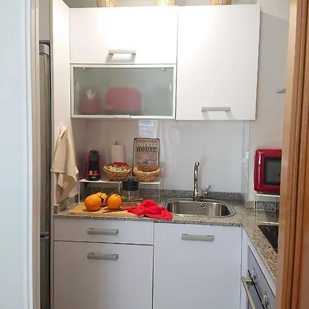 Апартаменты The Red Flat - Estudio Boutique - Centro Ciudad *