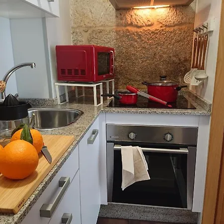 Апартаменты The Red Flat - Estudio Boutique - Centro Ciudad *