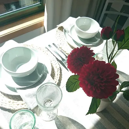 The Red Flat - Estudio Boutique - Centro Ciudad Апартаменты Виго