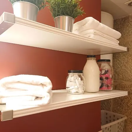 The Red Flat - Estudio Boutique - Centro Ciudad