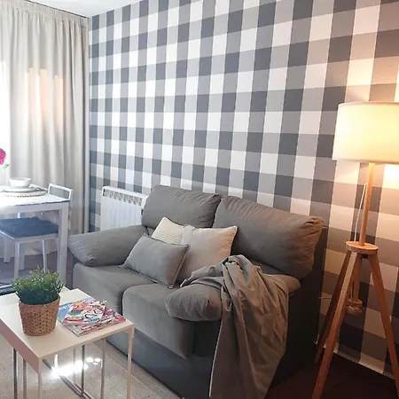 The Red Flat - Estudio Boutique - Centro Ciudad Виго