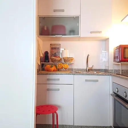 The Red Flat - Estudio Boutique - Centro Ciudad Apartman *