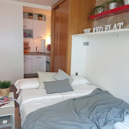 The Red Flat - Estudio Boutique - Centro Ciudad *