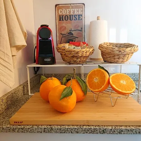 Apartman The Red Flat - Estudio Boutique - Centro Ciudad *