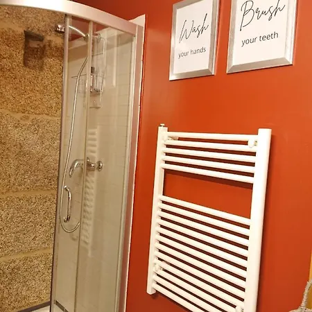 The Red Flat - Estudio Boutique - Centro Ciudad * Vigo