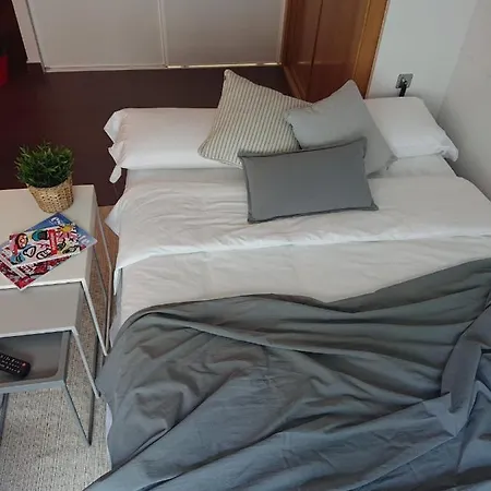 Apartman The Red Flat - Estudio Boutique - Centro Ciudad *