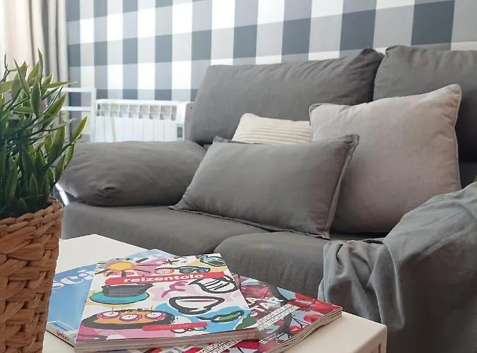 The Red Flat - Estudio Boutique - Centro Ciudad Apartman