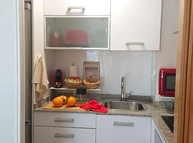 Apartman The Red Flat - Estudio Boutique - Centro Ciudad *