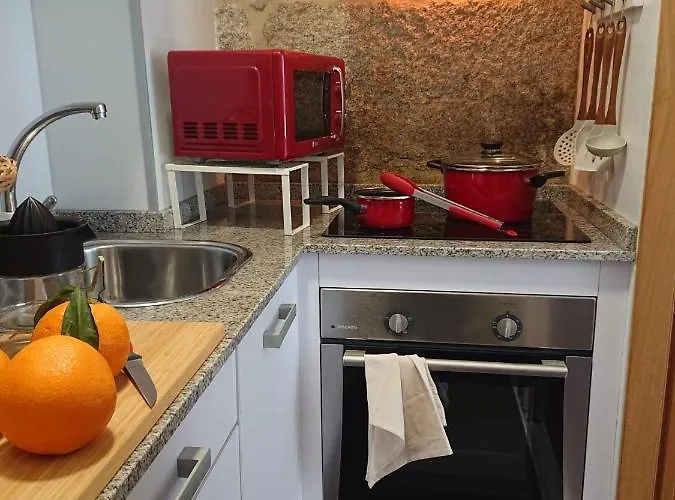 Apartman The Red Flat - Estudio Boutique - Centro Ciudad *