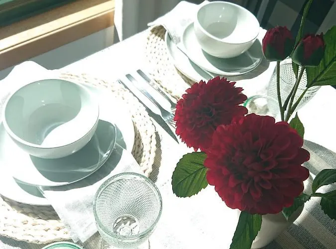 The Red Flat - Estudio Boutique - Centro Ciudad Apartman Vigo