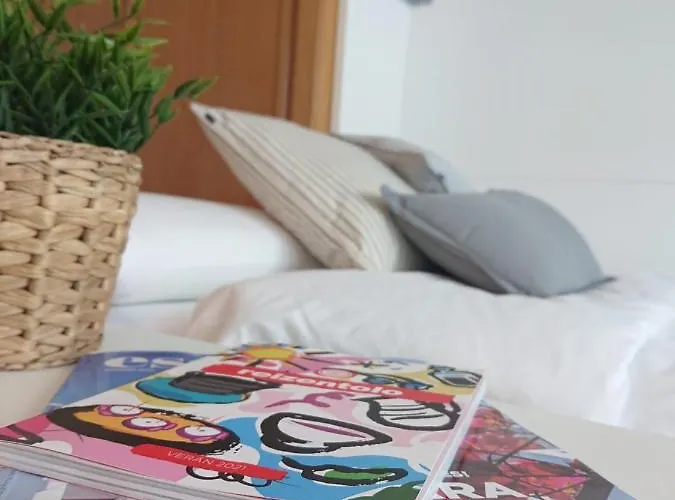 Appartement The Red Flat - Estudio Boutique - Centro Ciudad Vigo