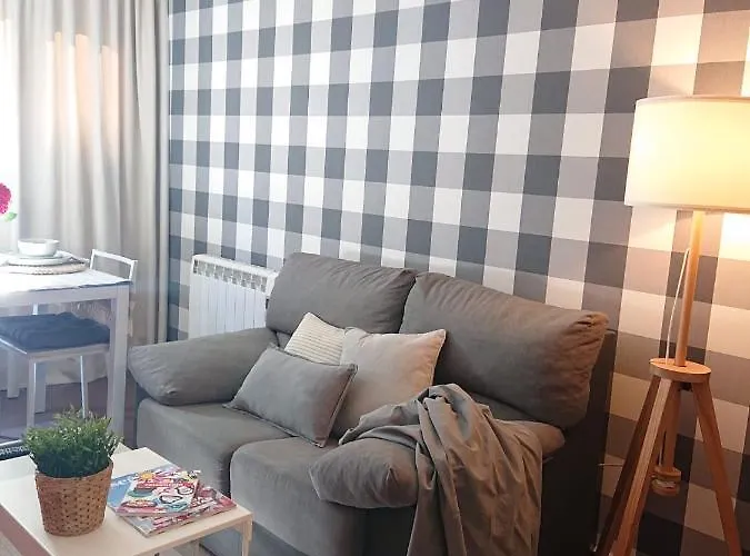 The Red Flat - Estudio Boutique - Centro Ciudad Vigo