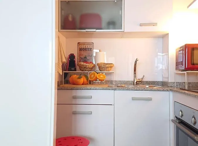 The Red Flat - Estudio Boutique - Centro Ciudad Appartement *