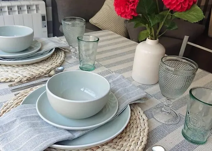 The Red Flat - Estudio Boutique - Centro Ciudad Apartman Vigo