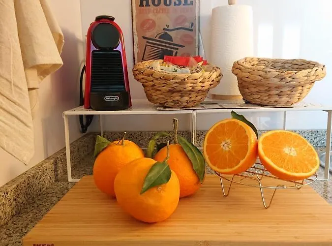 Appartement The Red Flat - Estudio Boutique - Centro Ciudad *