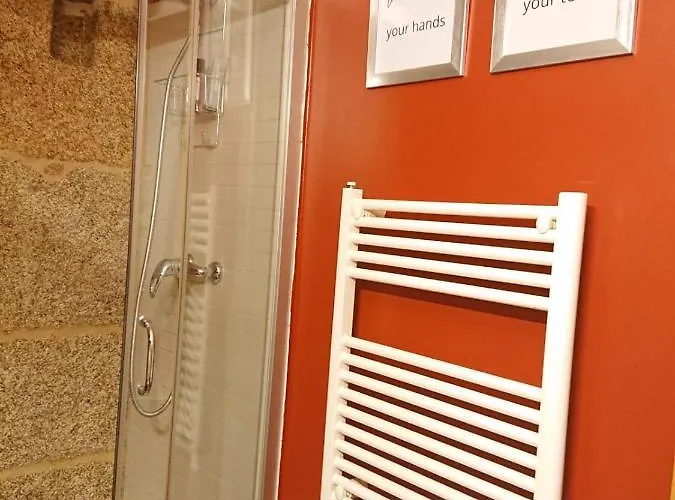 The Red Flat - Estudio Boutique - Centro Ciudad * Vigo